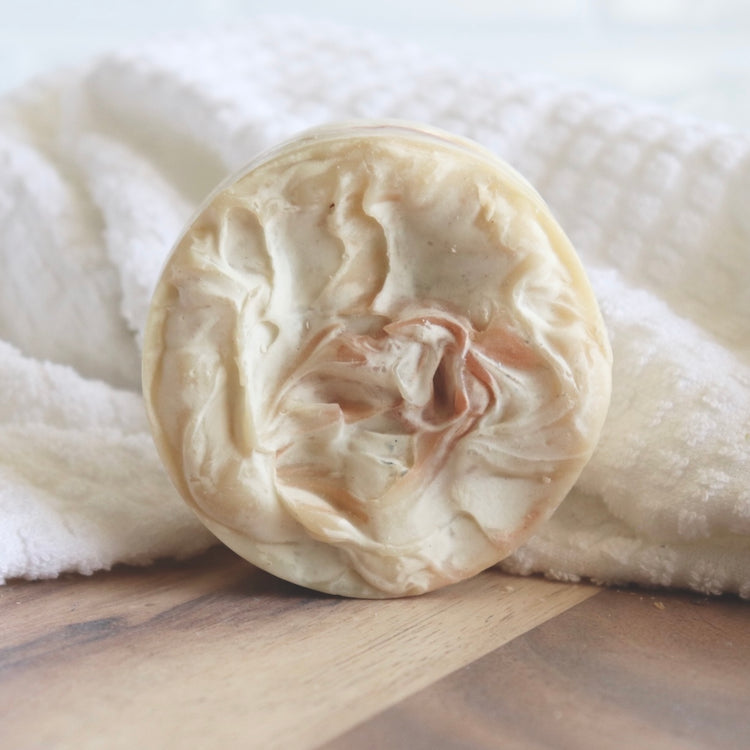 Loofah Soap
