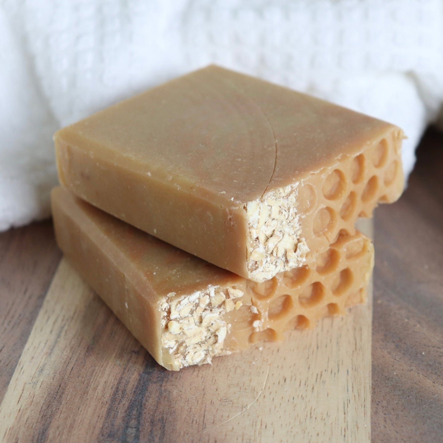 Goats, Oats & Honey Soap Bar