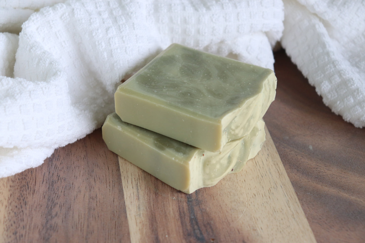 Ginger Lime Soap Bar