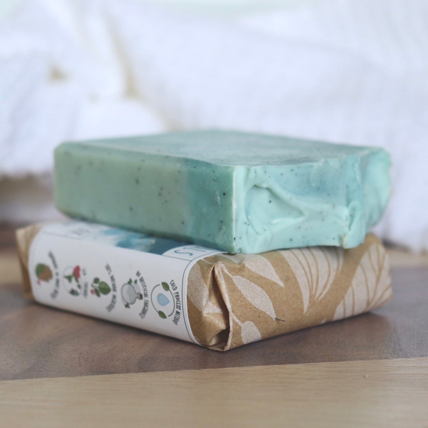 Summer Storm Soap Bar