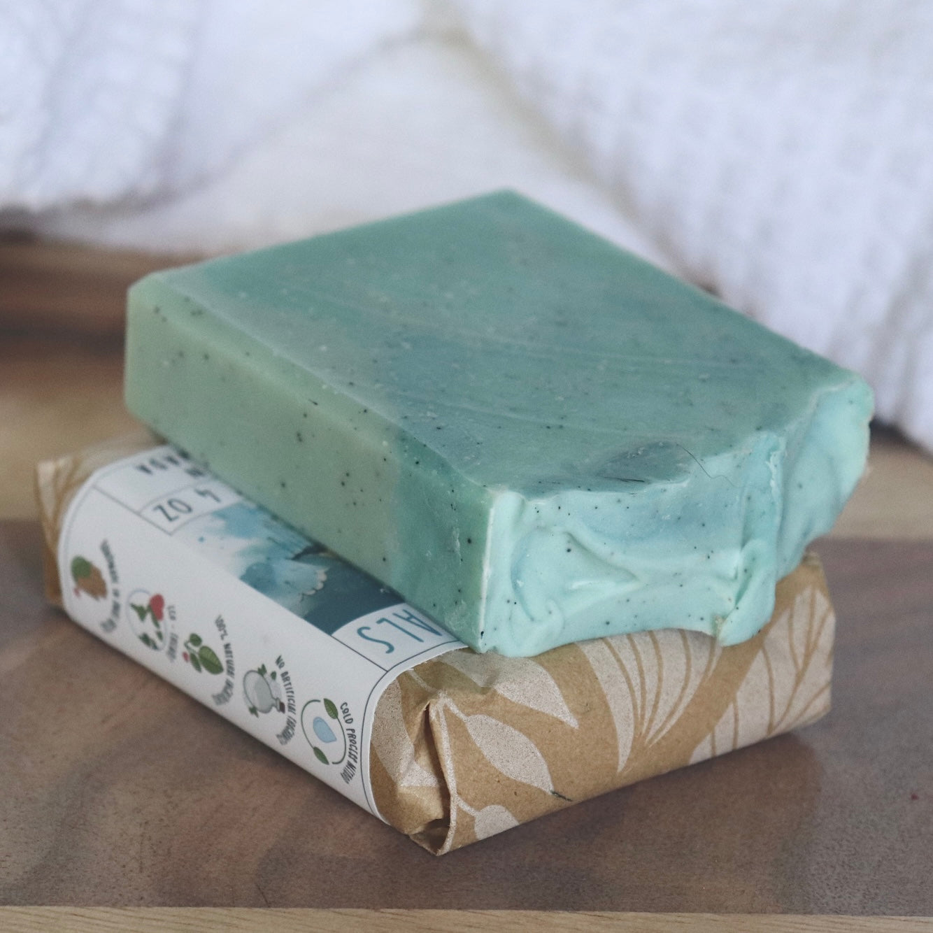 Summer Storm Soap Bar