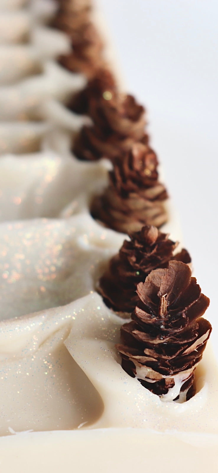 Fresh Snow Soap Bar