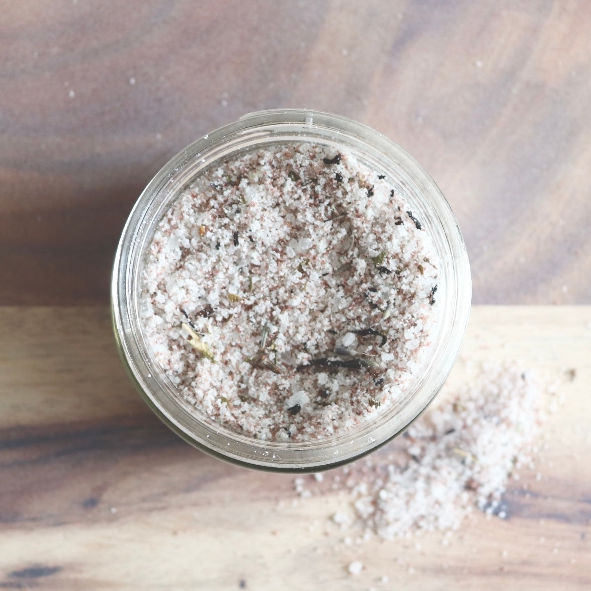 Lavender Earl Grey - Botanical Bath Salts