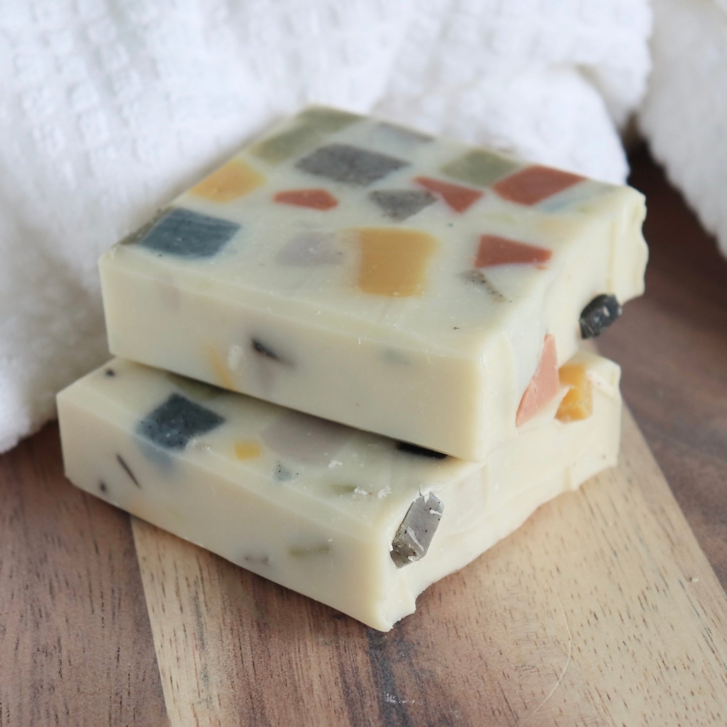 Terrazzo Soap Bar