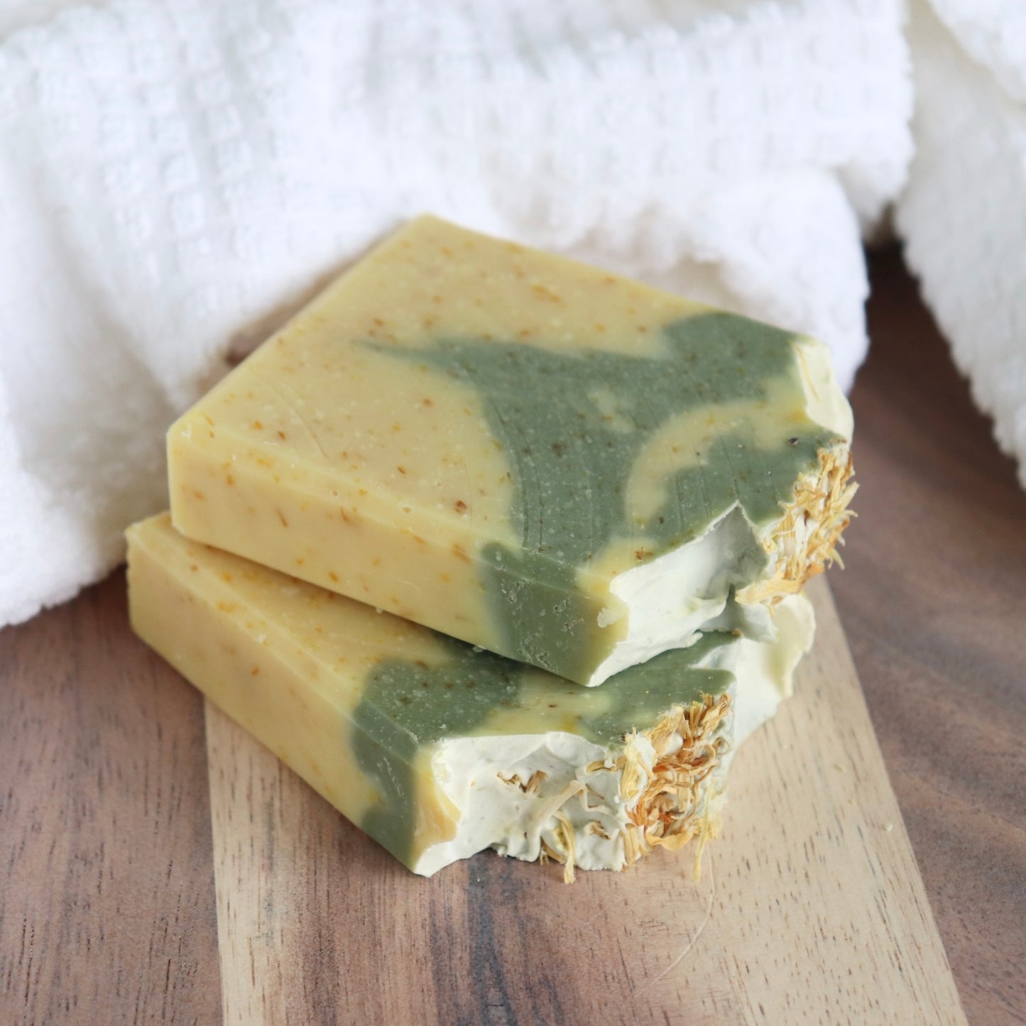 Lemongrass Soap Bar