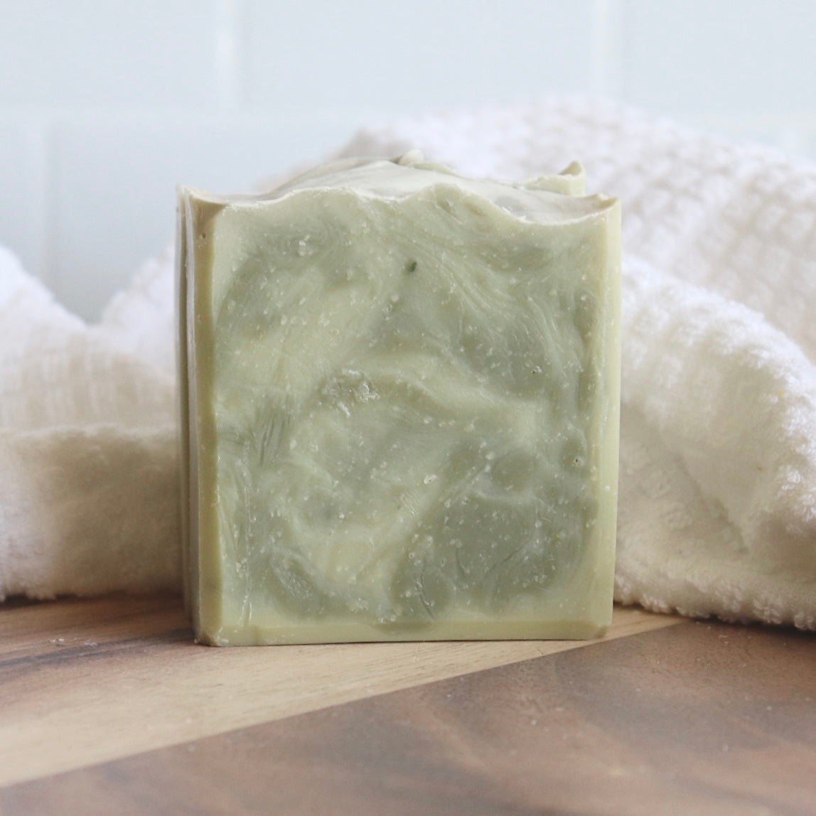 Ginger Lime Soap Bar