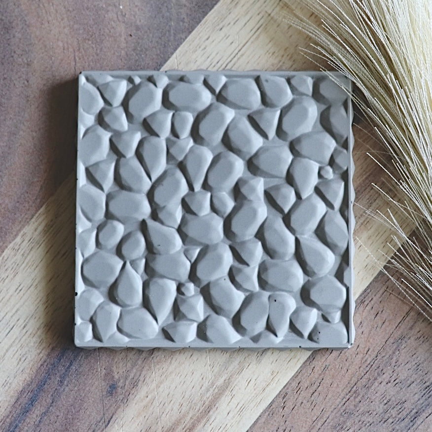 Rocky Soap Dish