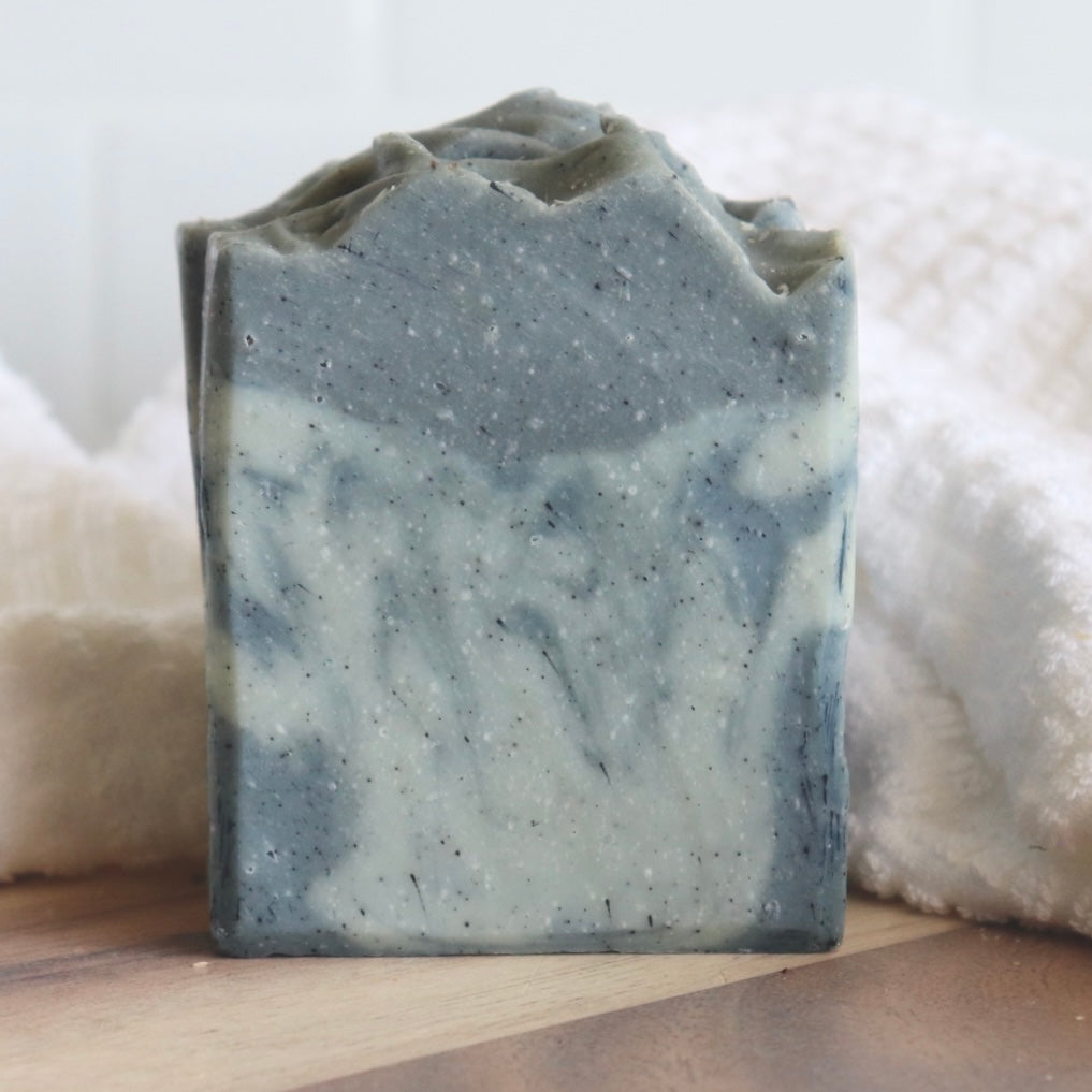 Summer Storm Soap Bar