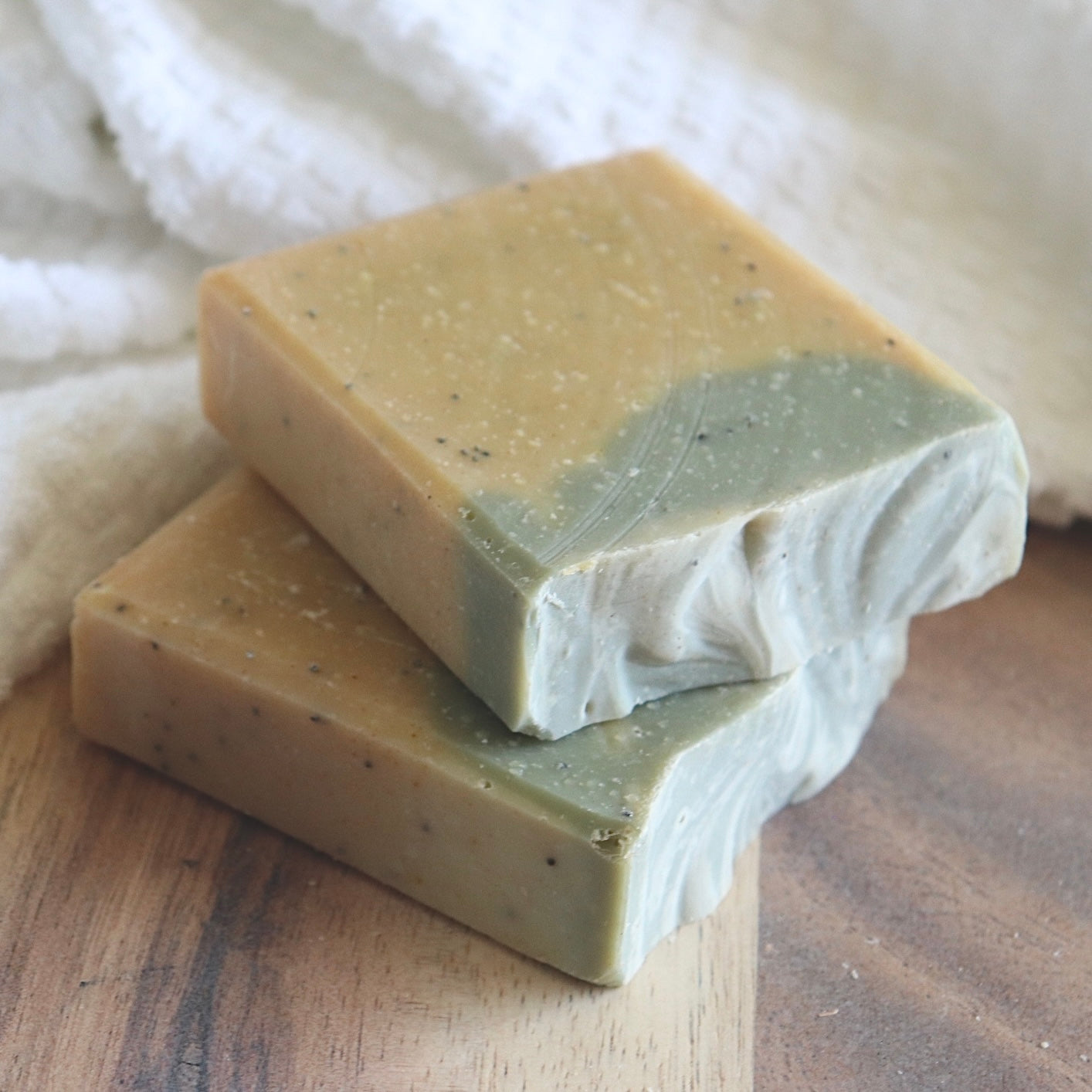 Orange Blossom Soap Bar