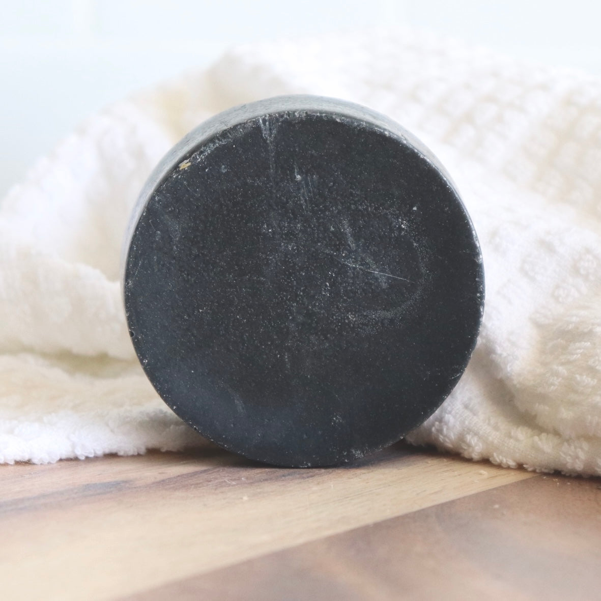 Charcoal Shave Soap Bar