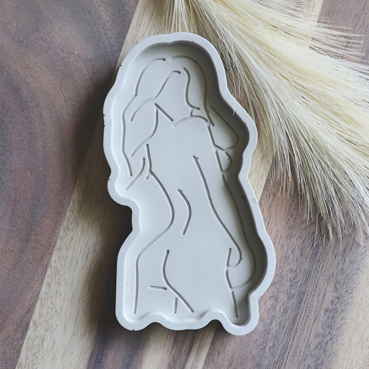 Goddess Body Tray