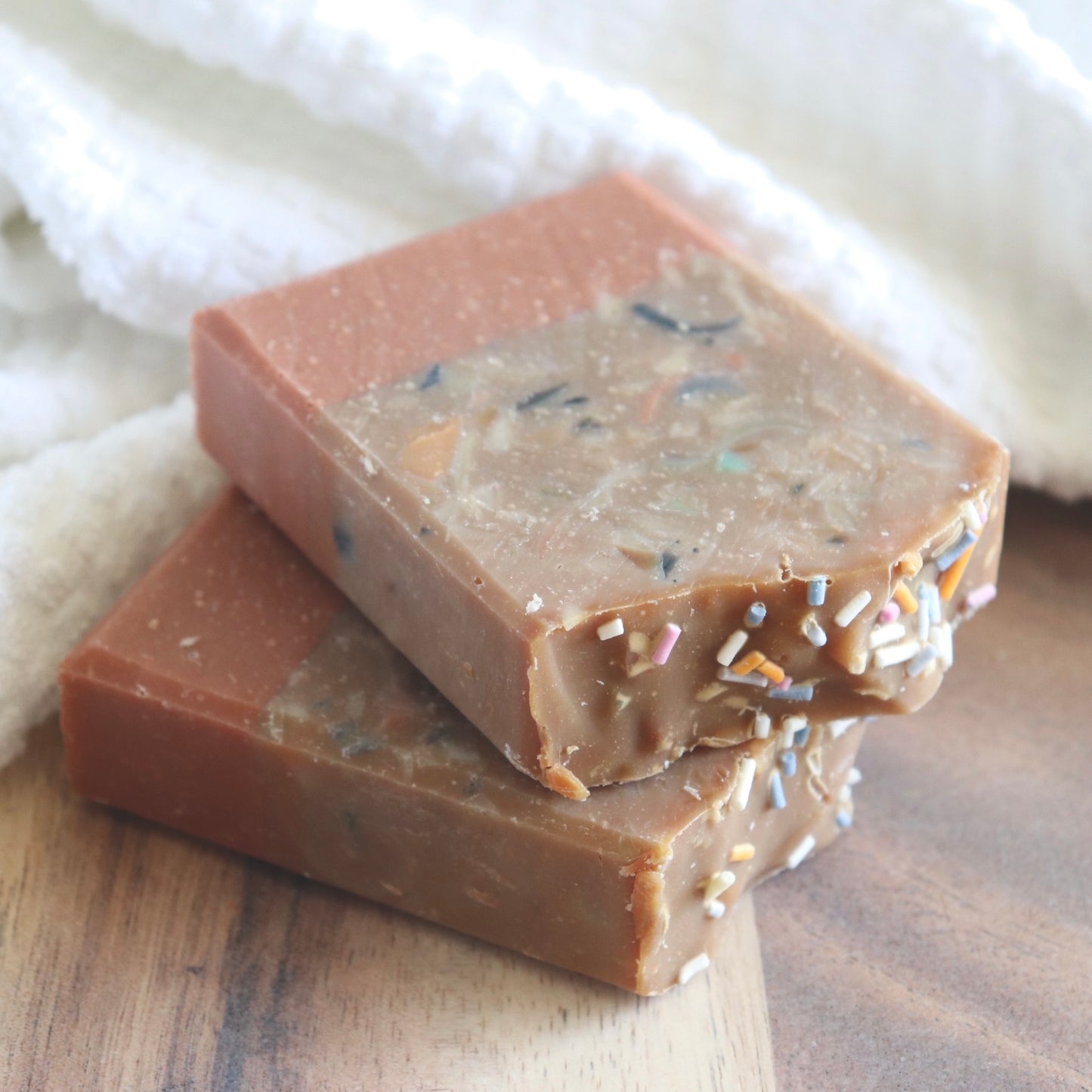 Confetti Soap Bar