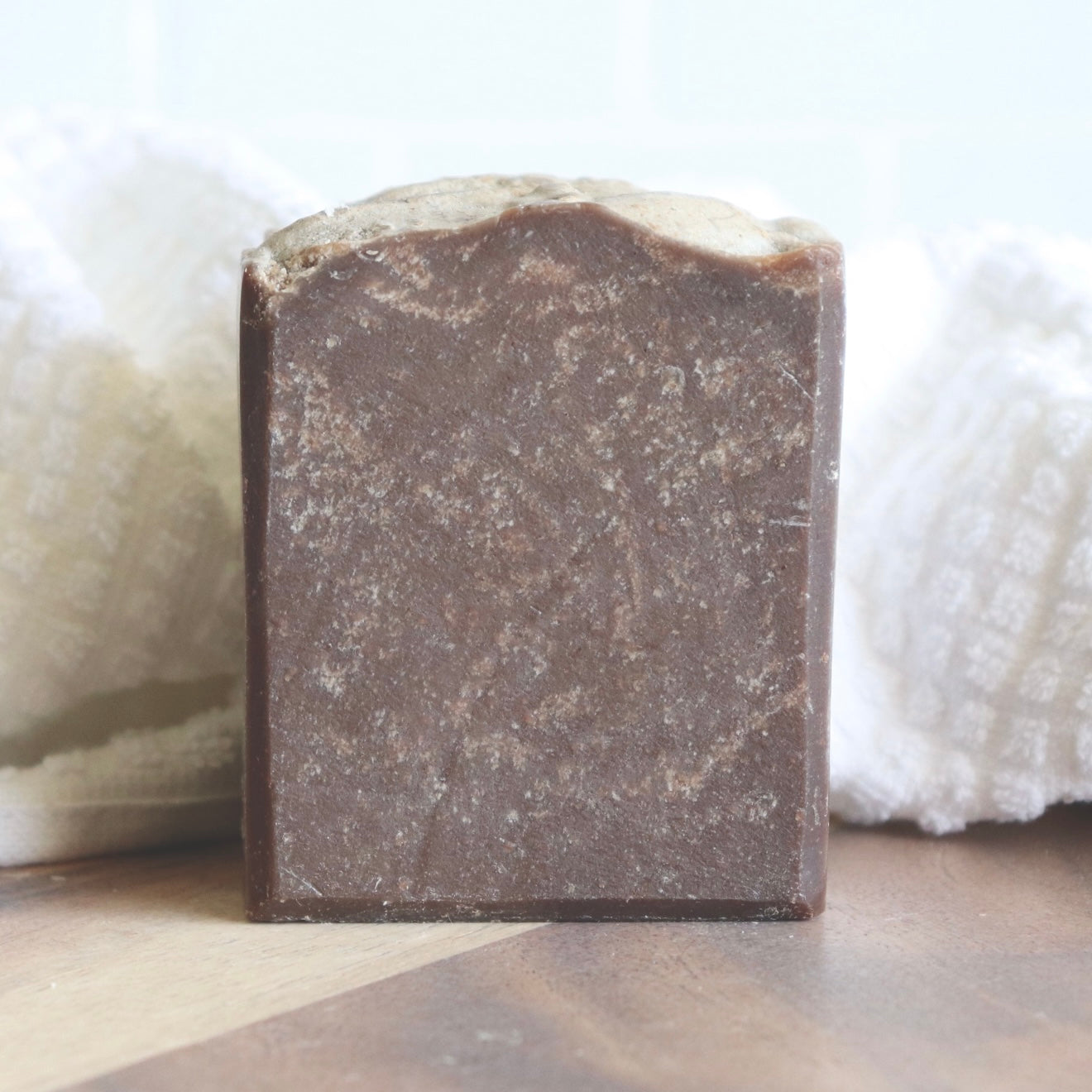 Vanilla Coconut Shampoo Bar