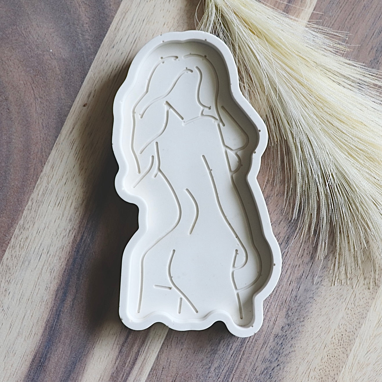 Goddess Body Tray