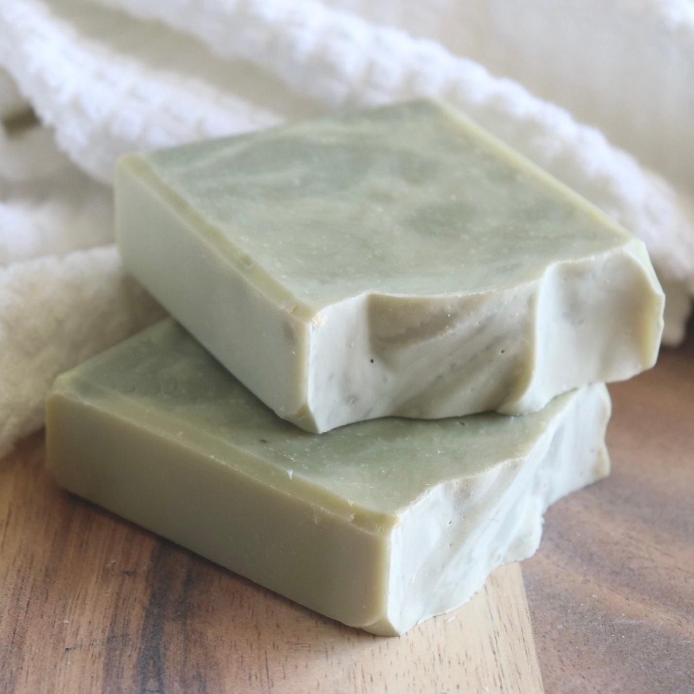 Ginger Lime Soap Bar