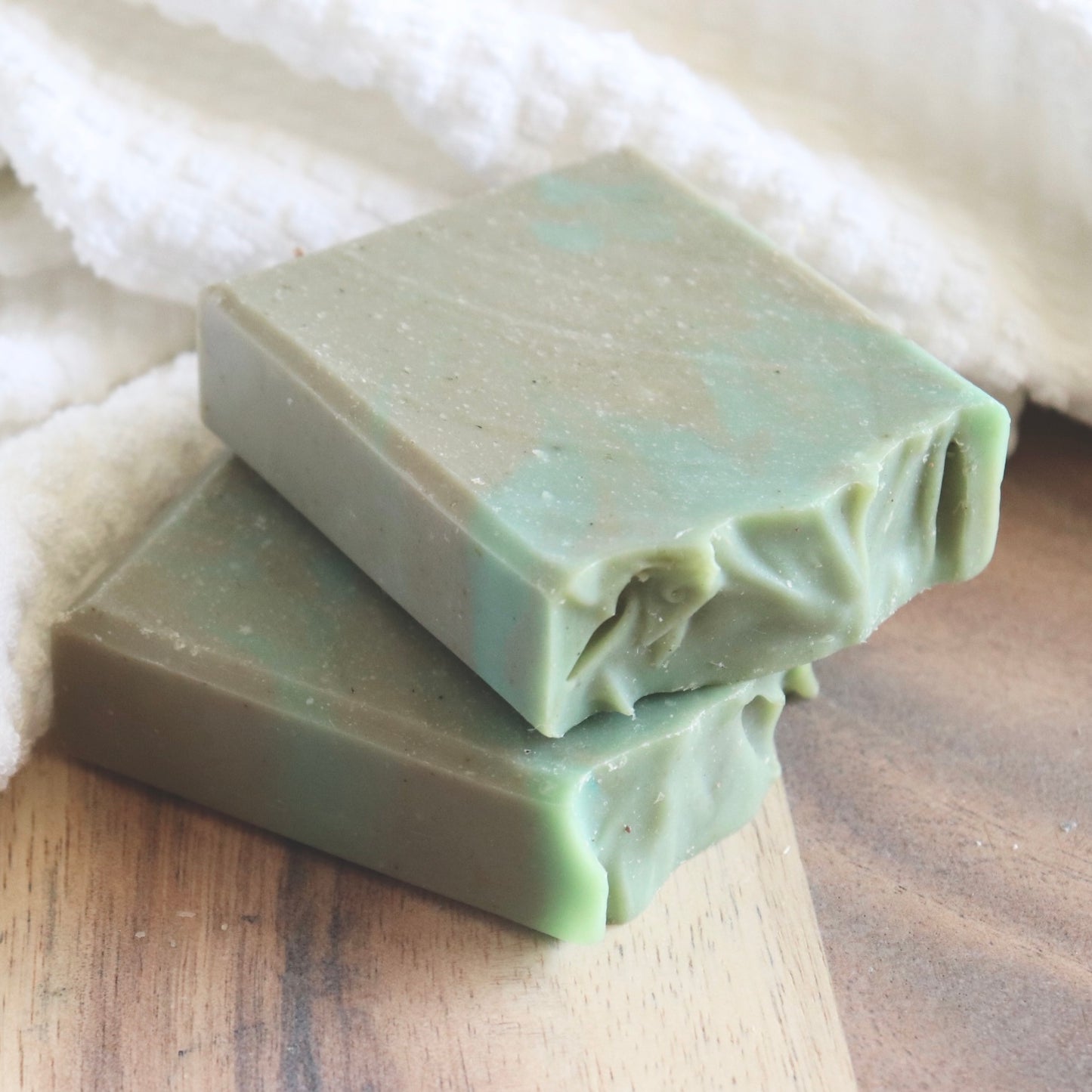 Minty Tea Tree Soap Bar
