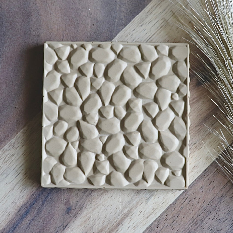 Rocky Soap Dish