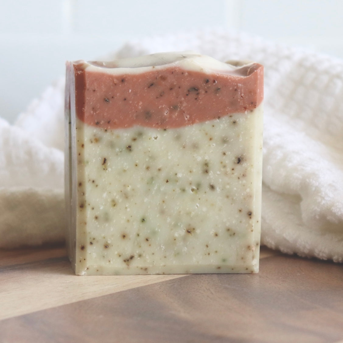 Outdoor Wedding Soap Bar
