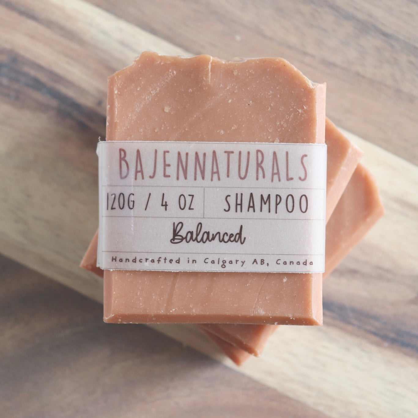 Balanced Shampoo Bar