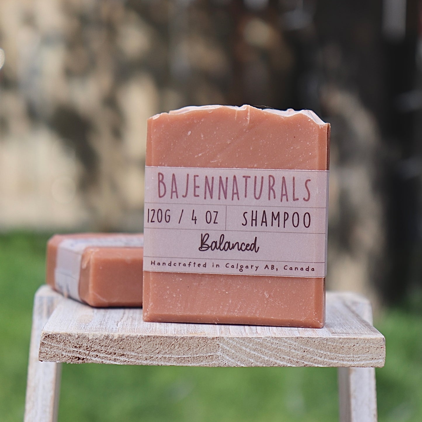 Balanced Shampoo Bar