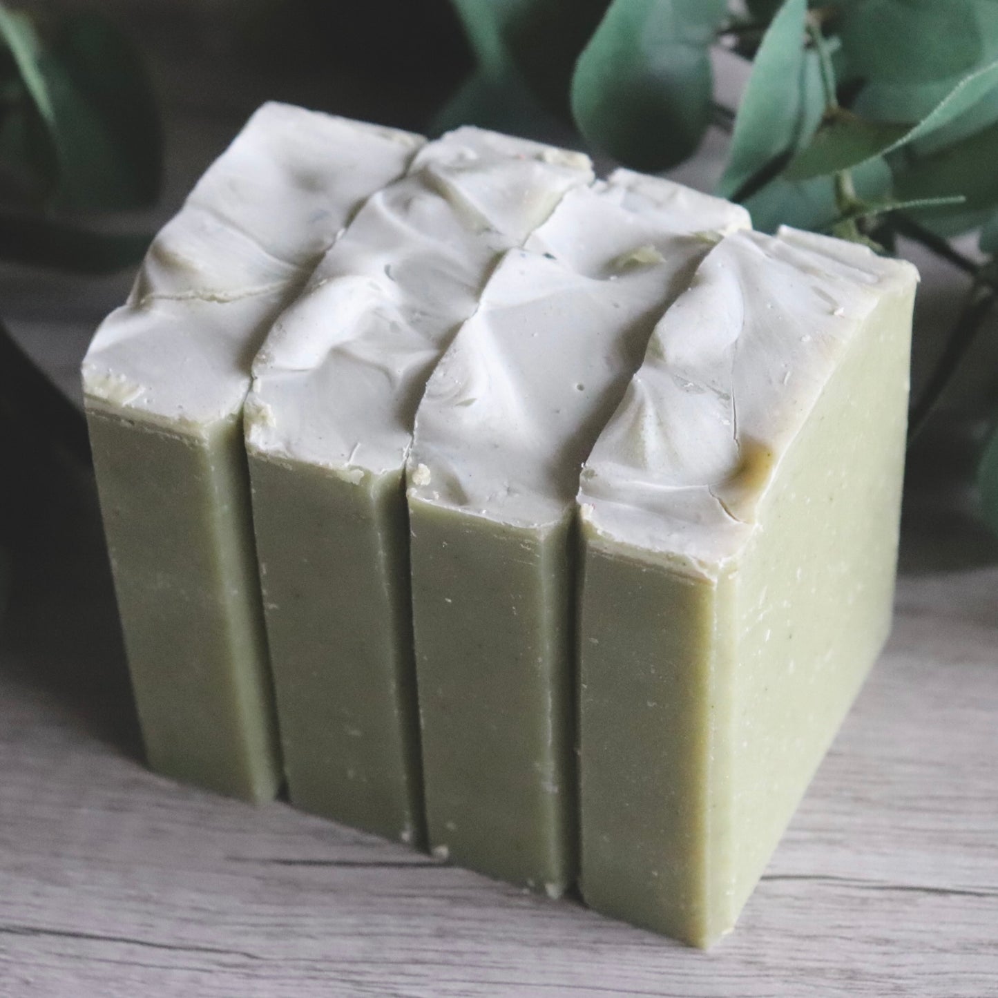 Fresh + Clean Shampoo Bar