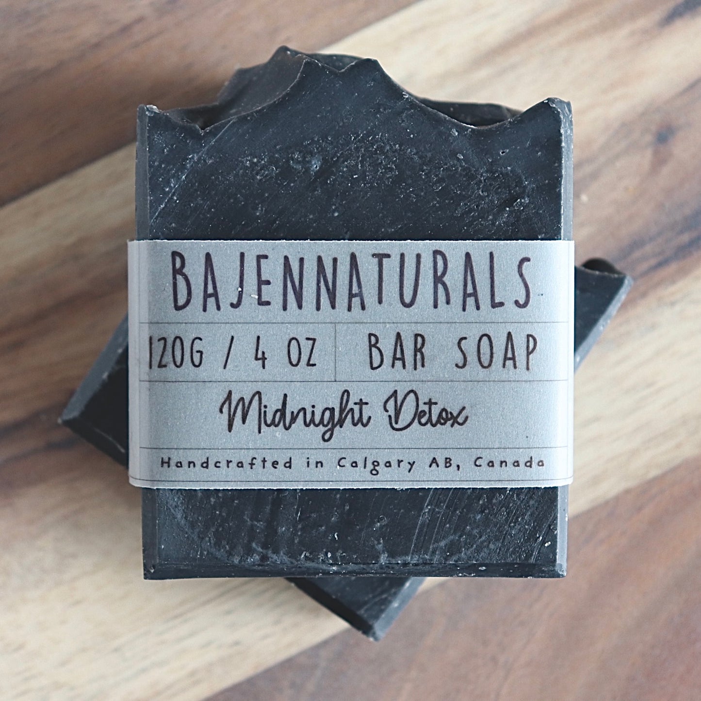 Midnight Detox Soap Bar