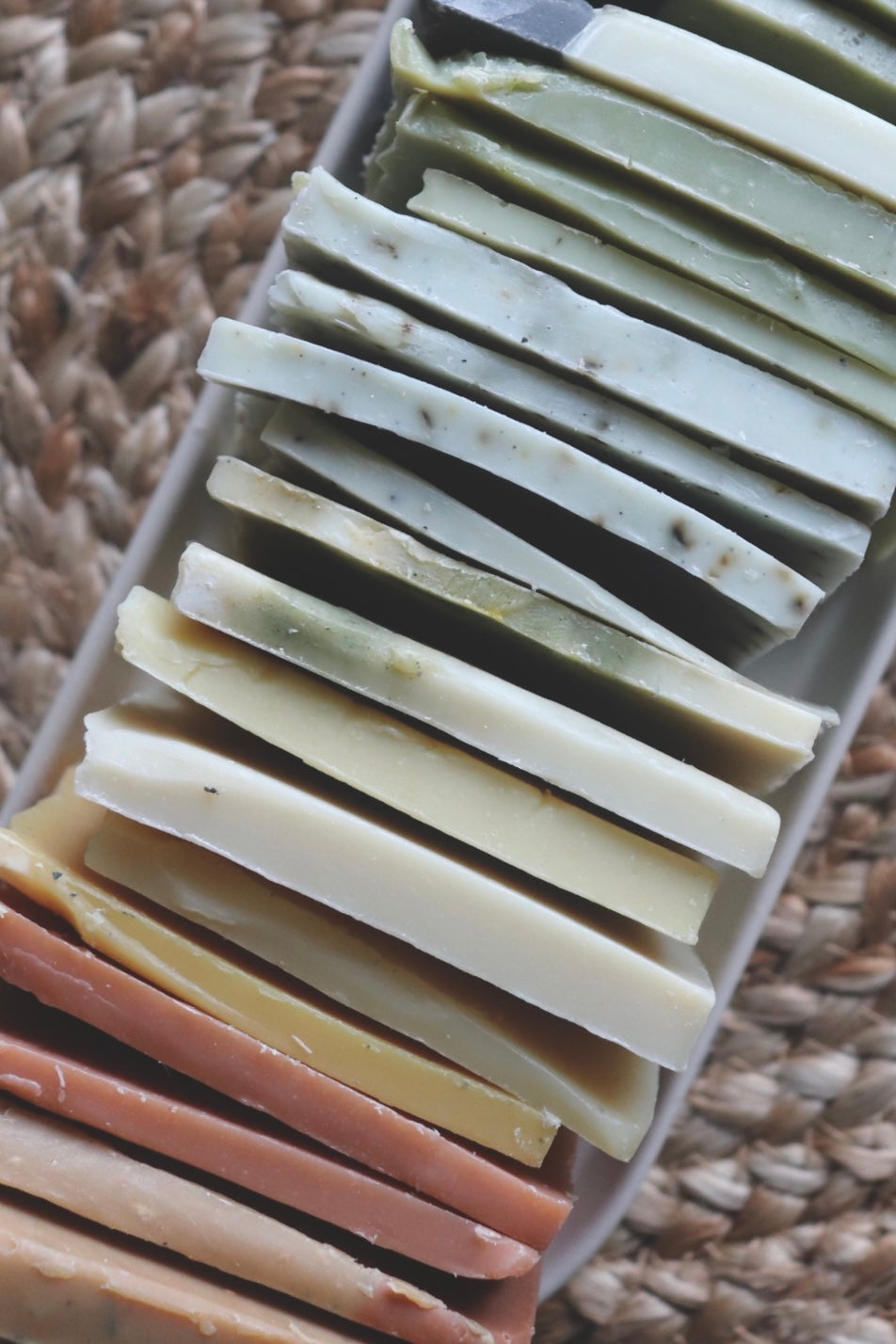 Soap Sampler Bundle