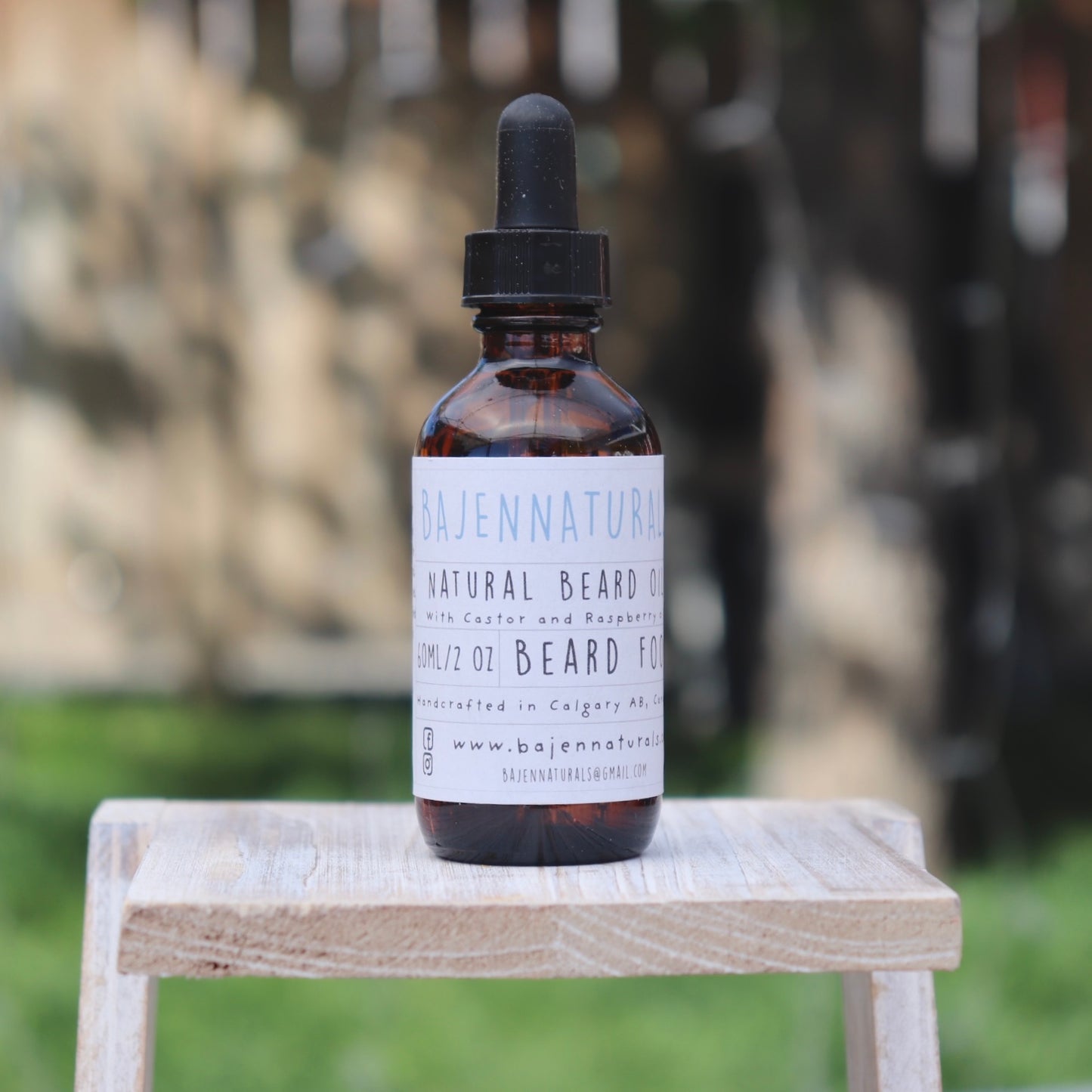 Beard Oil