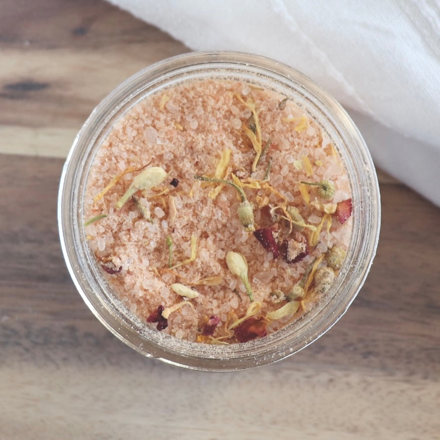 Illuminate - Botanical Bath Salts