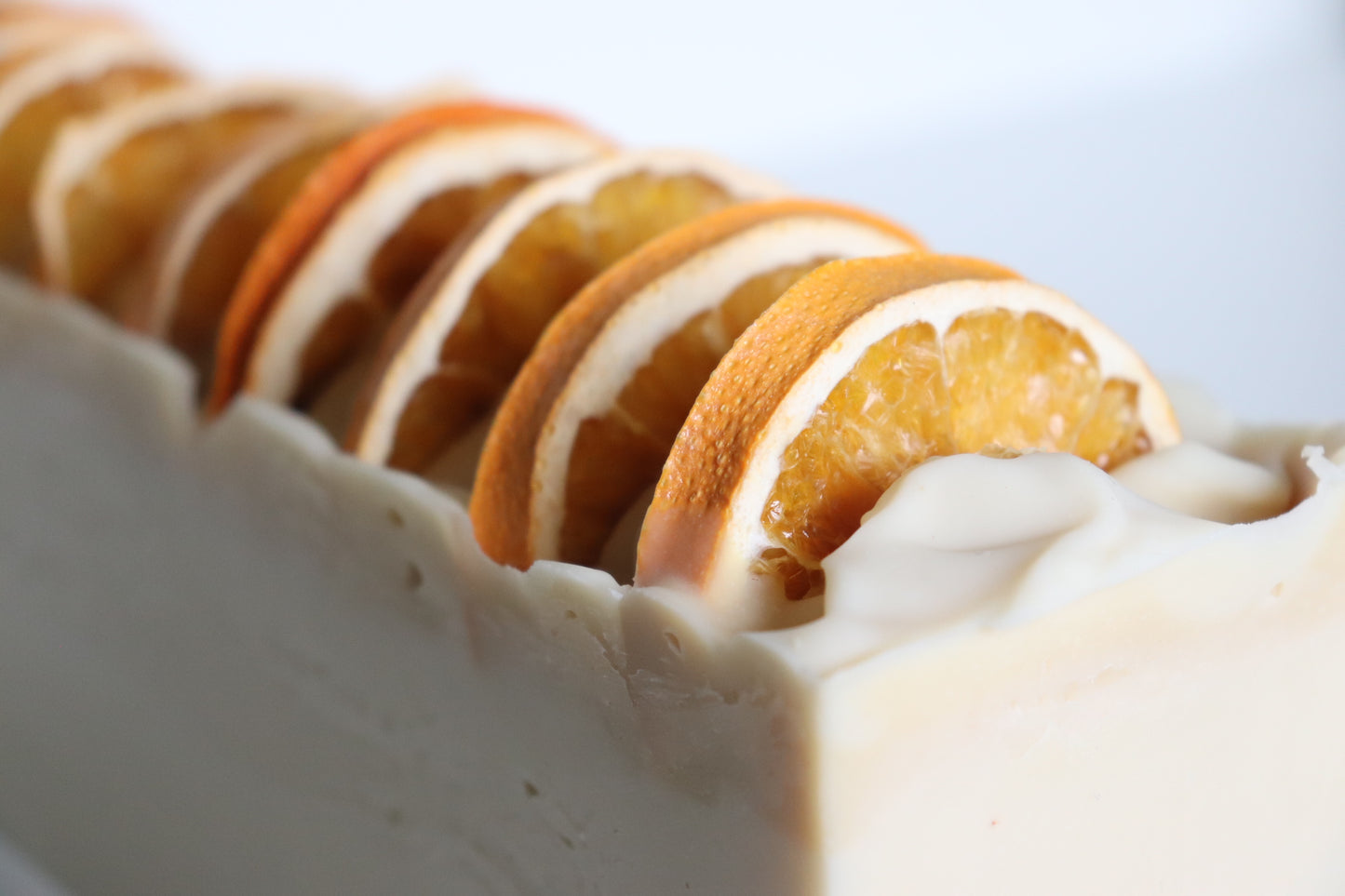 Lavender + Sweet Orange Soap Bar