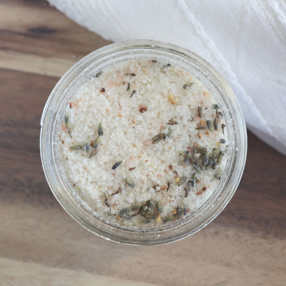 Relax - Botanical Bath Salts