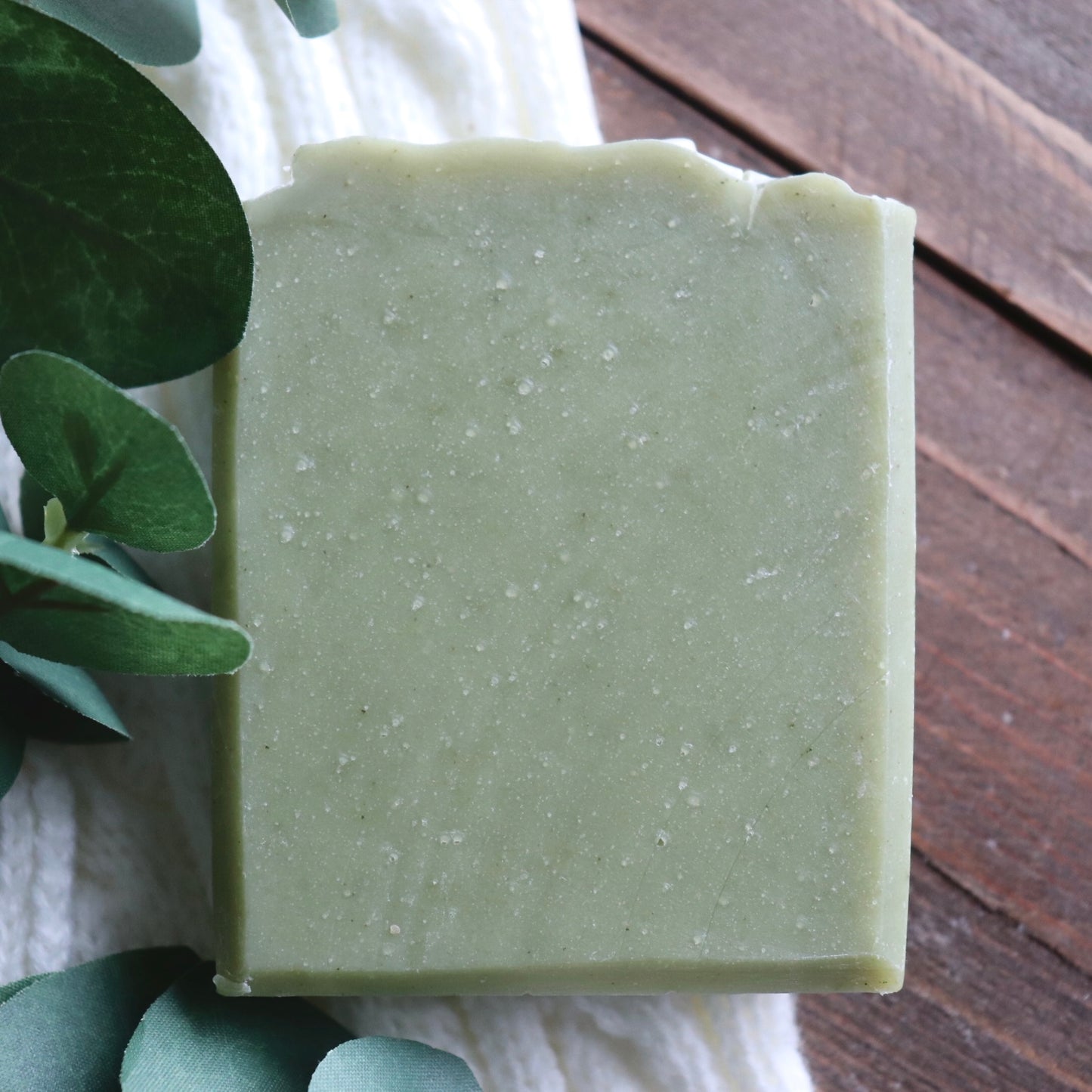 Fresh + Clean Shampoo Bar
