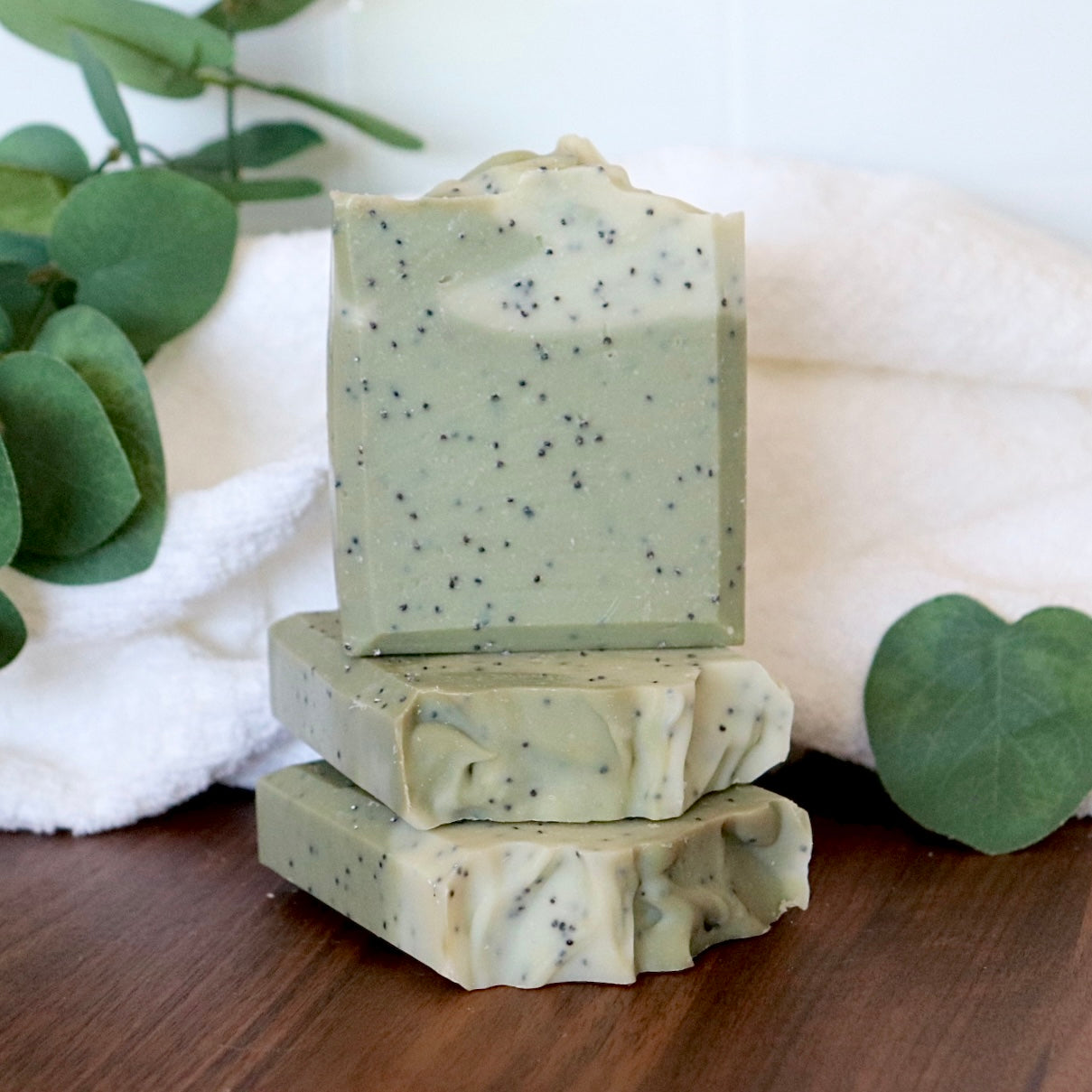 Eucalyptus & Mint Soap Bar