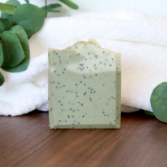Eucalyptus & Mint Soap Bar