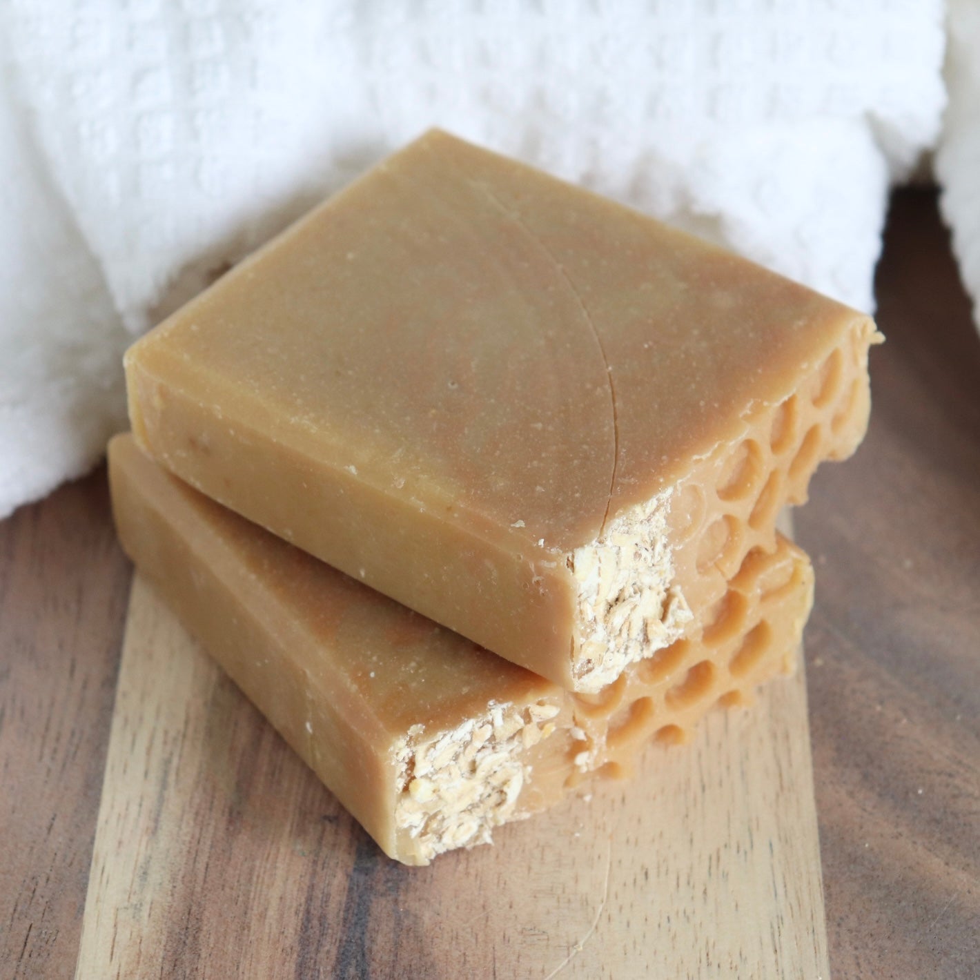 Goats, Oats & Honey Soap Bar