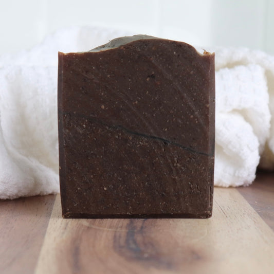 Cold Brew Soap Bar