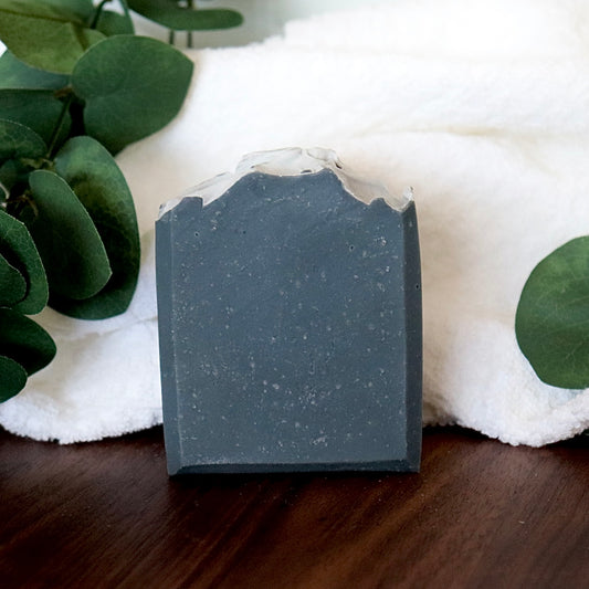 Midnight Detox Soap Bar
