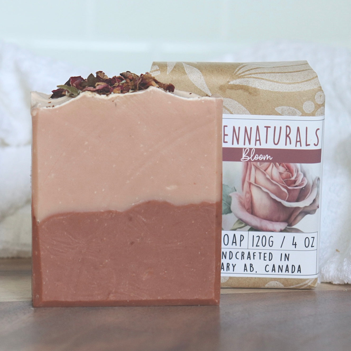 Bloom Soap Bar