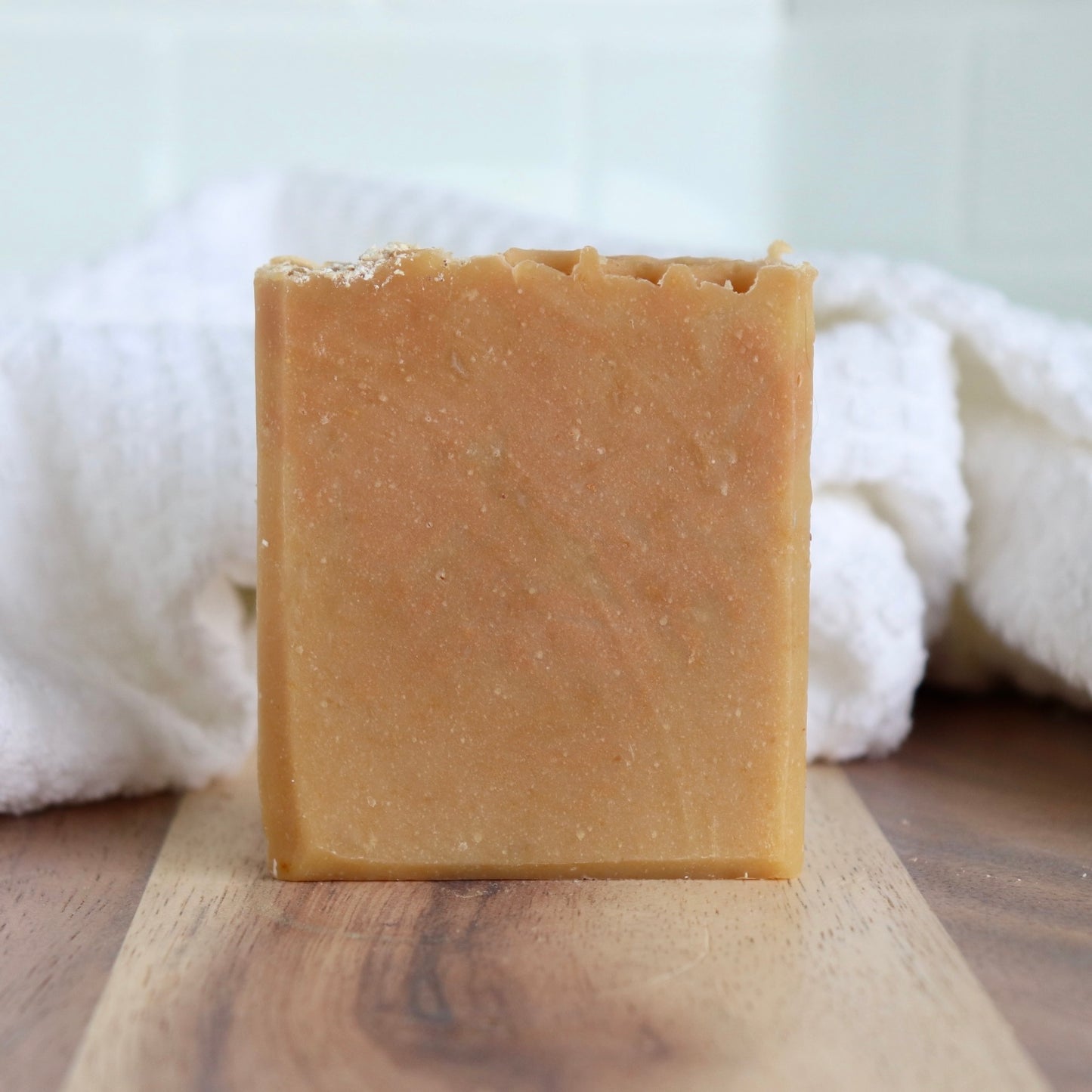 Goats, Oats & Honey Soap Bar