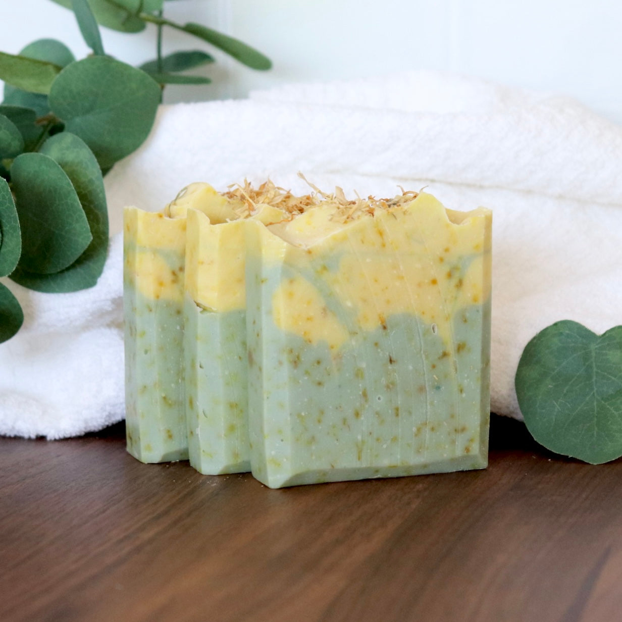 Lemongrass Soap Bar