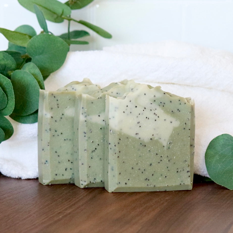Eucalyptus & Mint Soap Bar