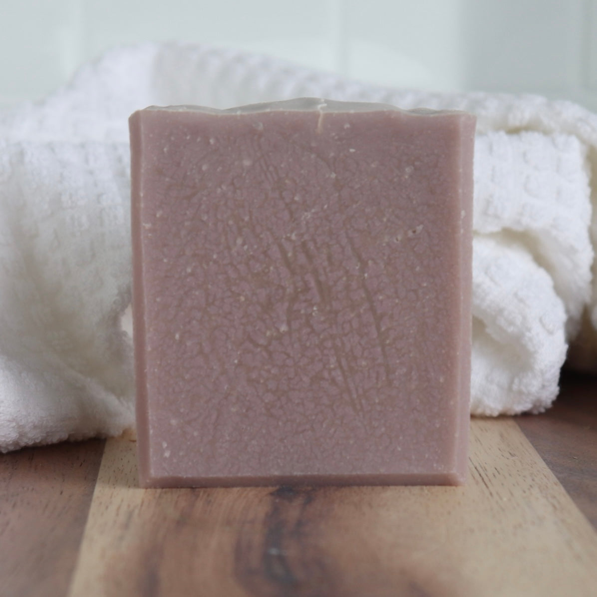 Lavender Earl Grey Shampoo Bar