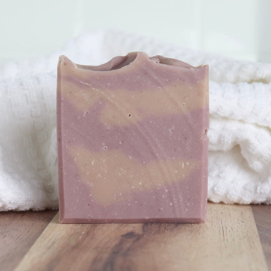 Lavender Earl Grey Soap Bar