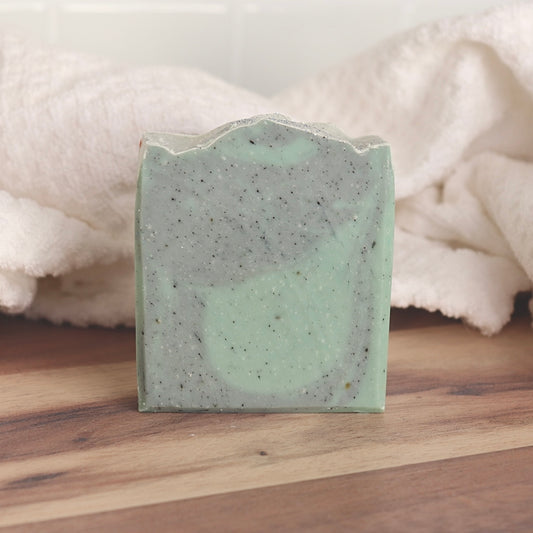 Winter Wonderland Soap Bar