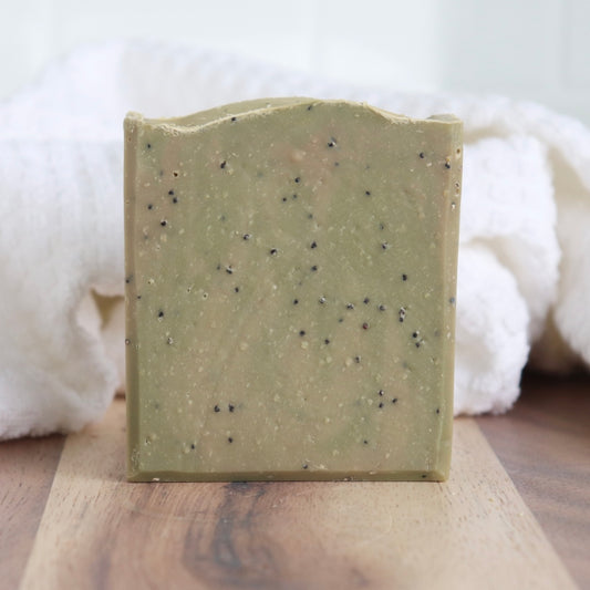 Eucalyptus & Mint Soap Bar