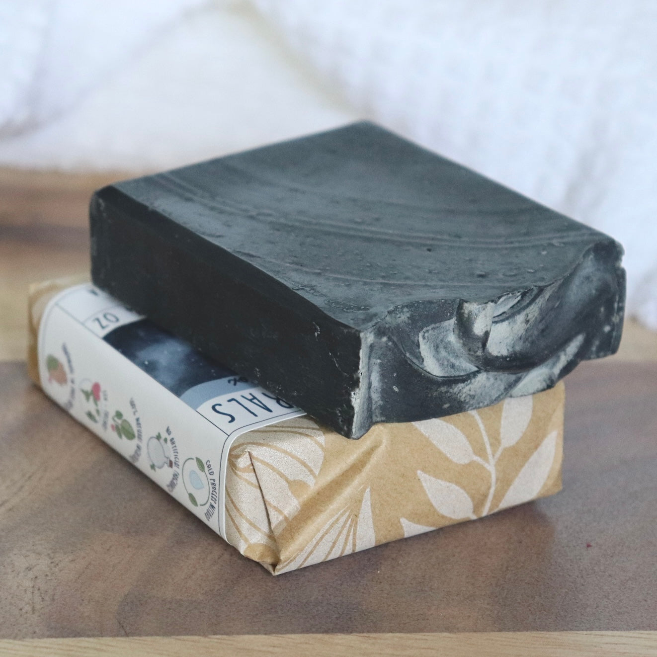 Midnight Detox Soap Bar