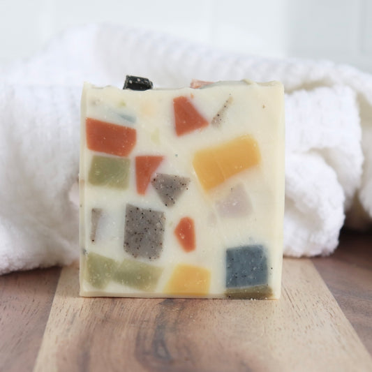 Terrazzo Soap Bar