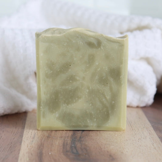 Ginger Lime Soap Bar