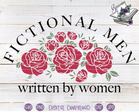 Fictional Men - Digital