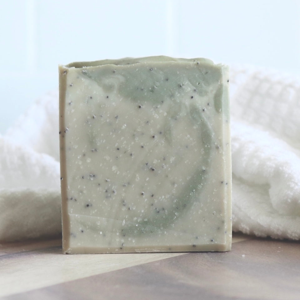 Eucalyptus & Mint Soap Bar